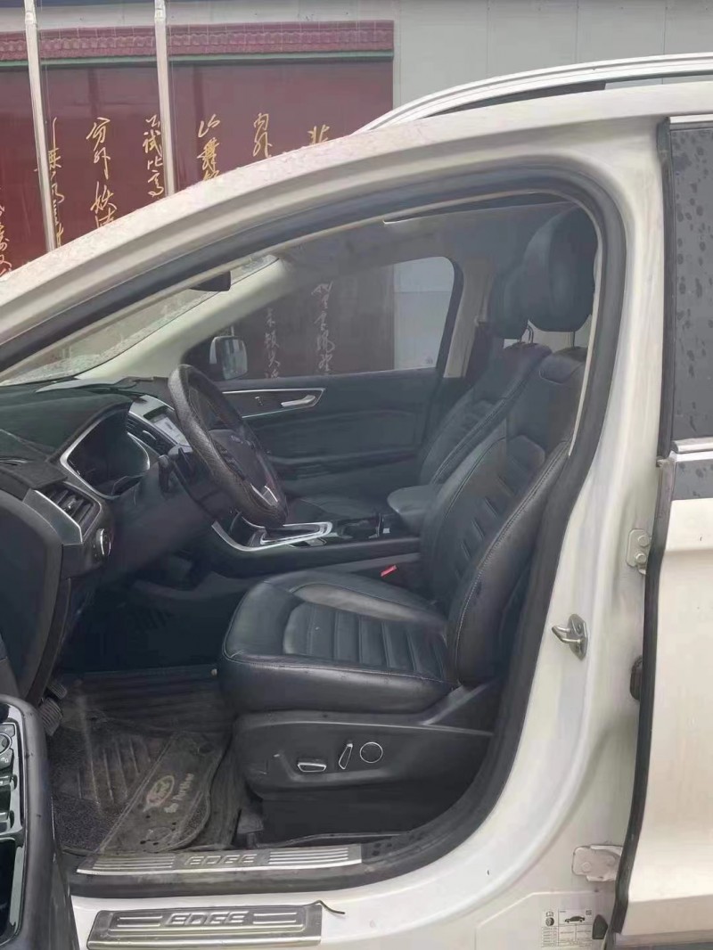 保定17年福特锐界2