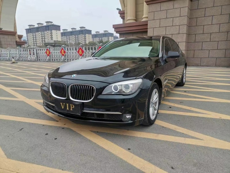 徐州11年宝马7系7
