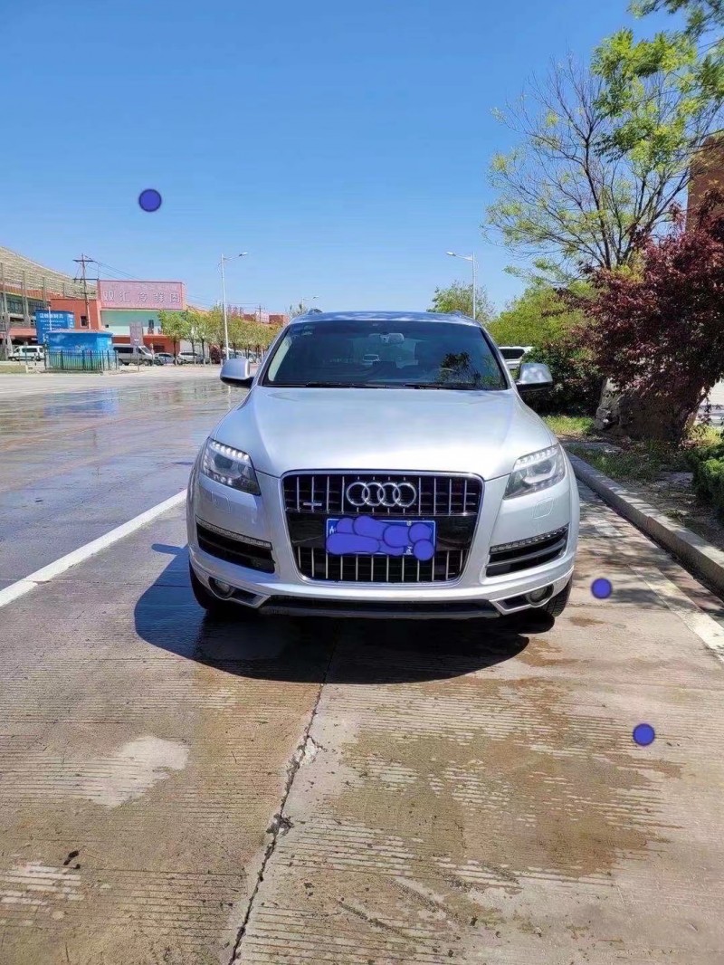 枣庄12年奥迪Q79