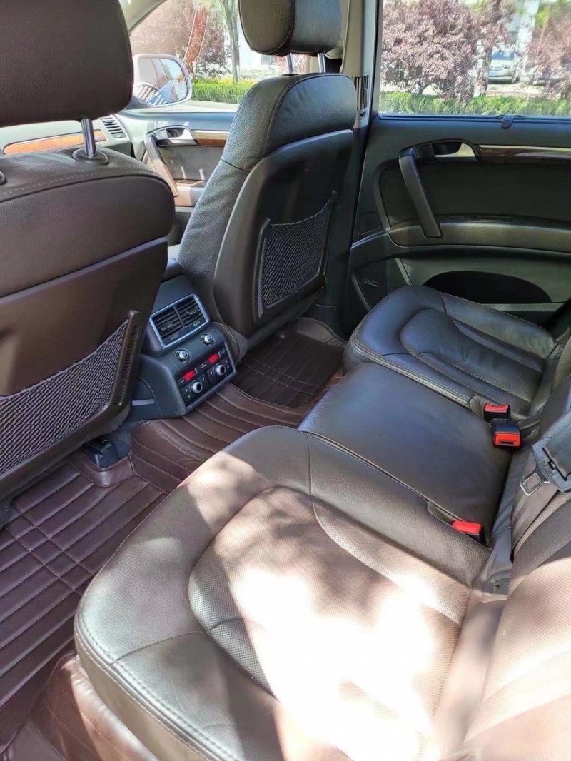 枣庄12年奥迪Q73