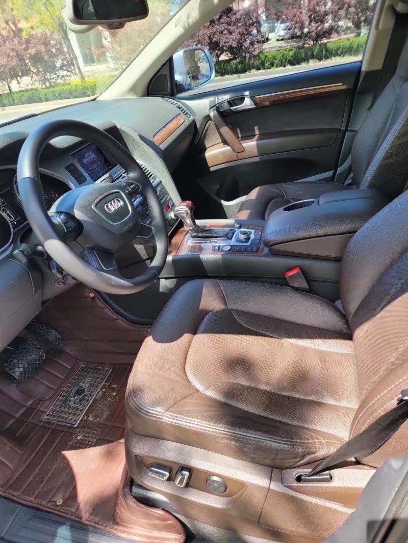 枣庄12年奥迪Q71