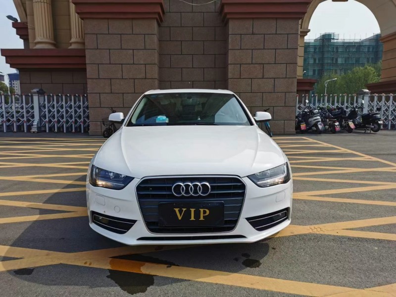 徐州14年奥迪A4L9