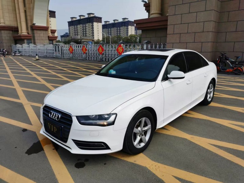 徐州14年奥迪A4L7