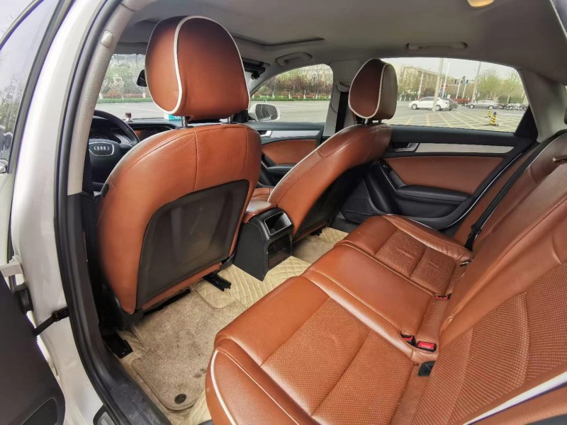 徐州14年奥迪A4L2