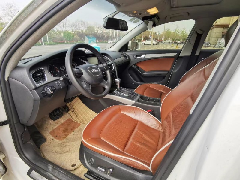 徐州14年奥迪A4L3