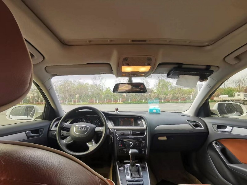 徐州14年奥迪A4L1