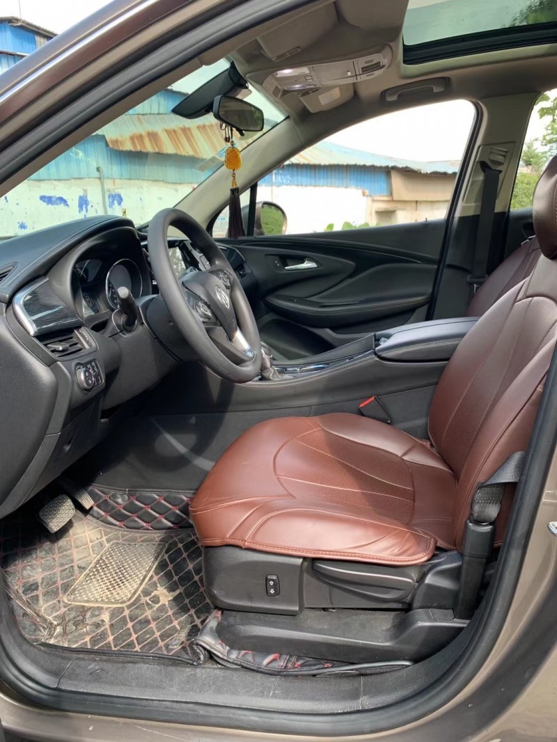 江门16年别克昂科威4