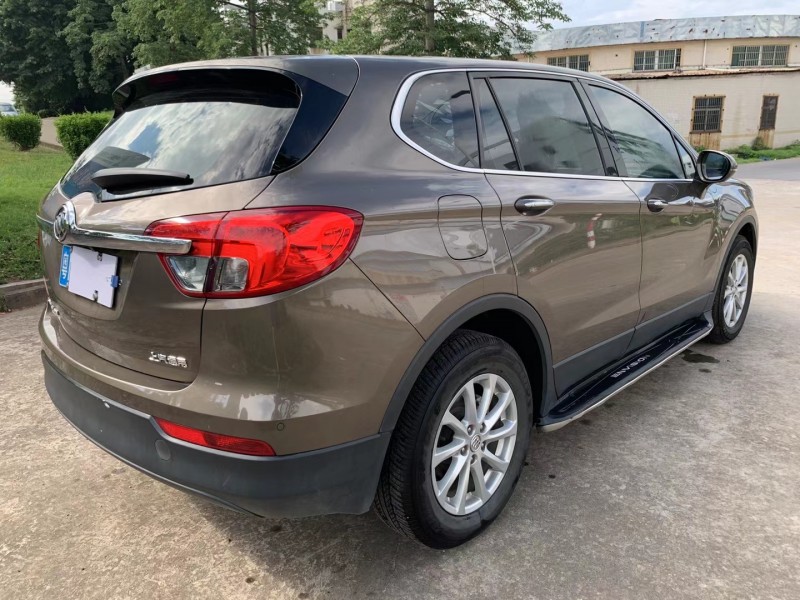 江门16年别克昂科威9