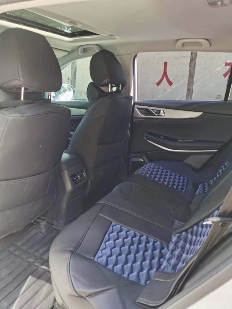 臨沂19年長安汽車CS756