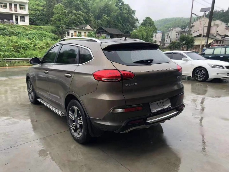 長沙17年獵豹汽車CS106