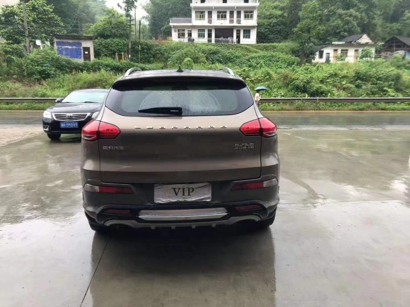 長沙17年獵豹汽車CS107