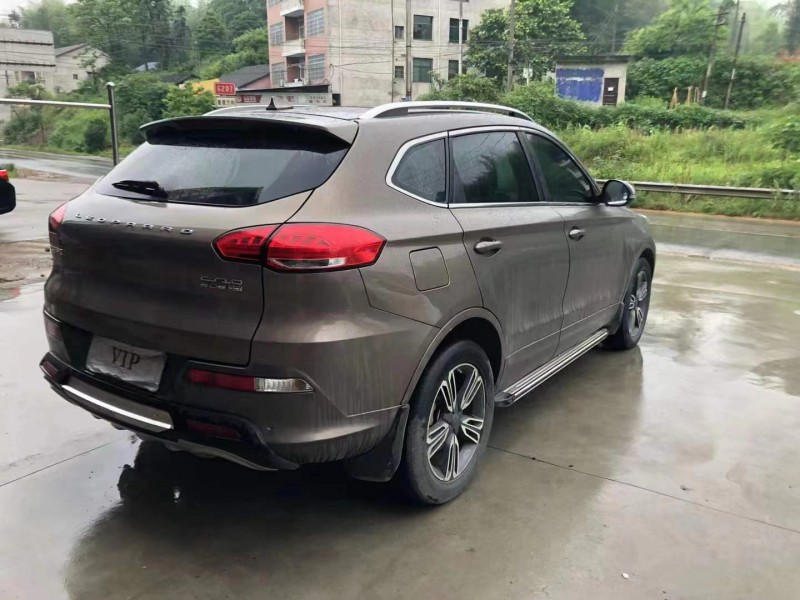 長沙17年獵豹汽車CS108