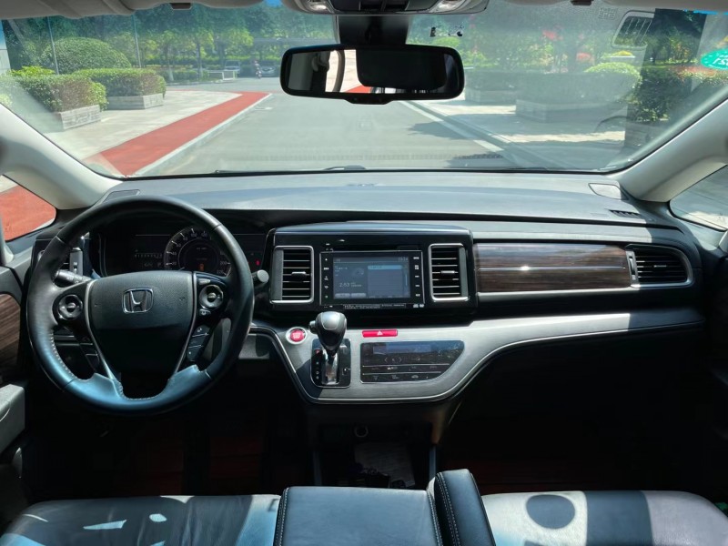 盐城17年本田艾力绅4