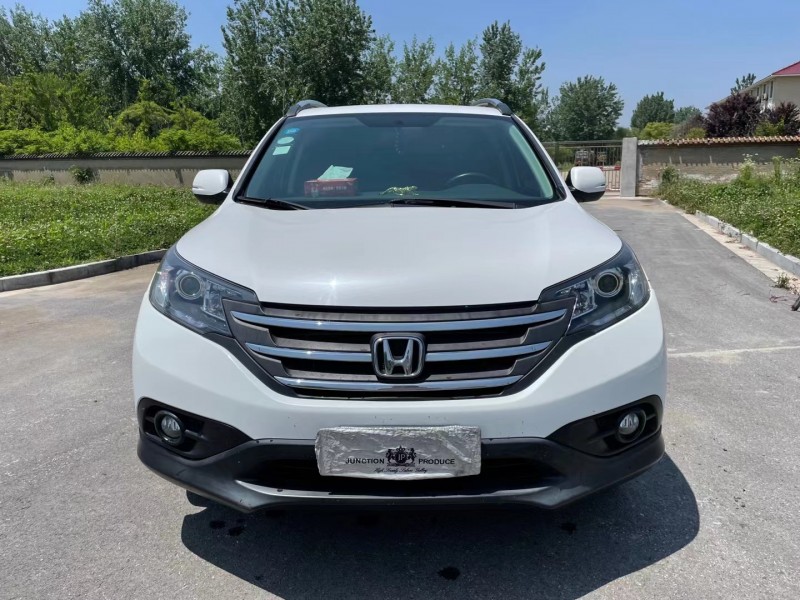 盐城15年本田CR-V1