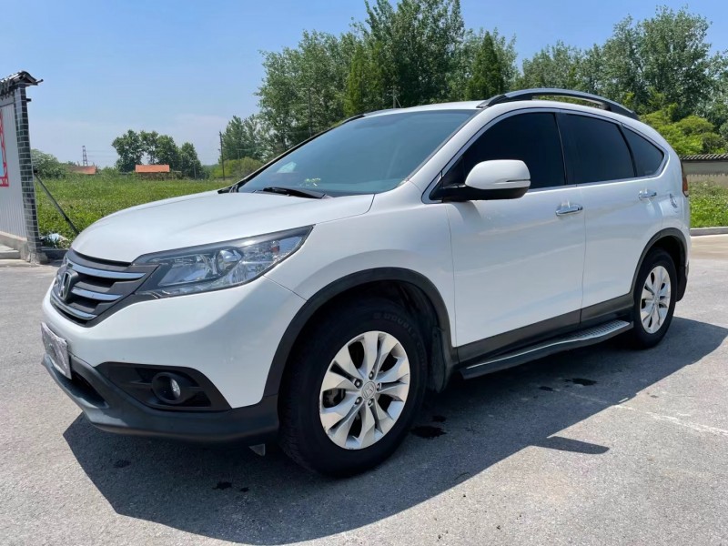 盐城15年本田CR-V2