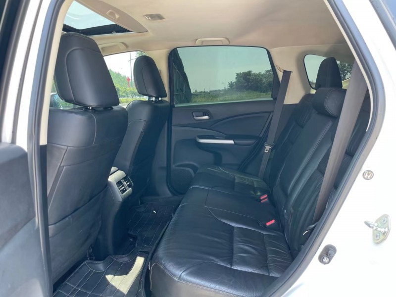 盐城15年本田CR-V5