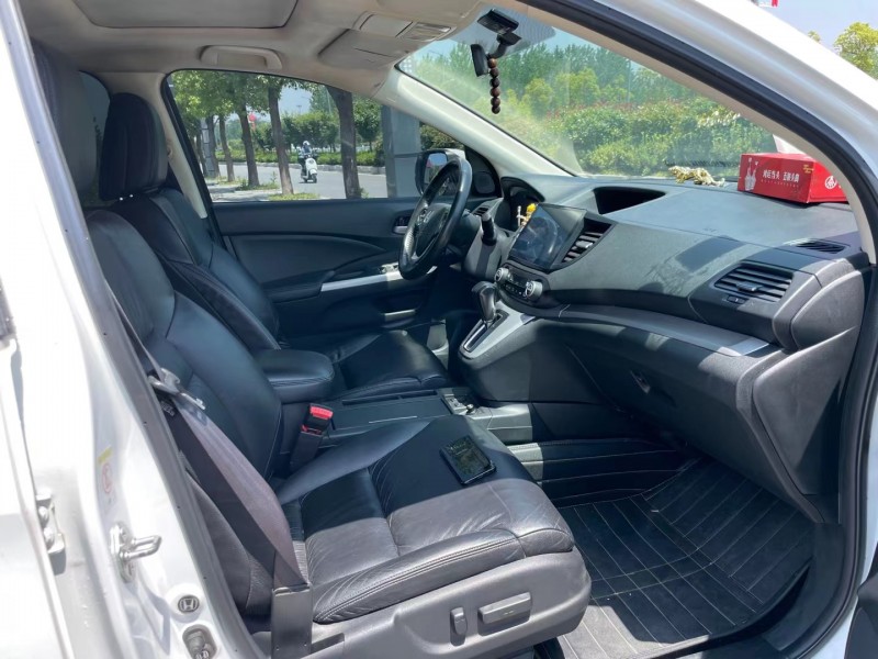 盐城15年本田CR-V6