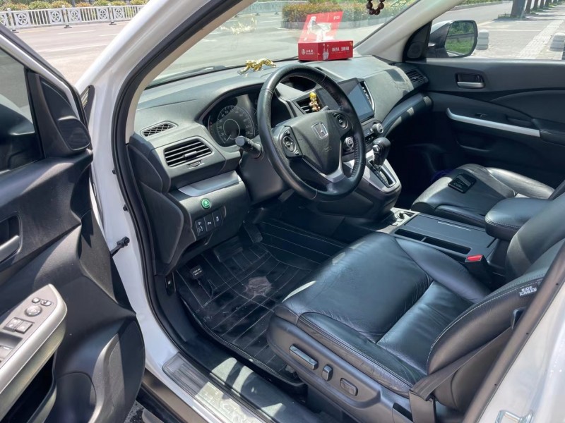 盐城15年本田CR-V7