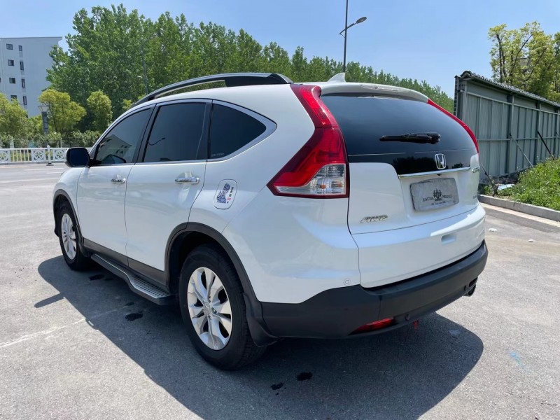 盐城15年本田CR-V9