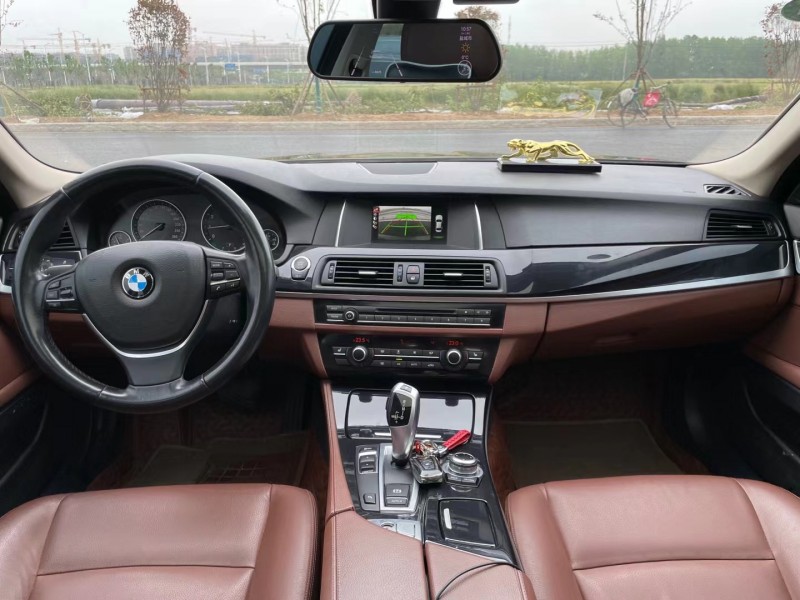 盐城16年宝马5系4