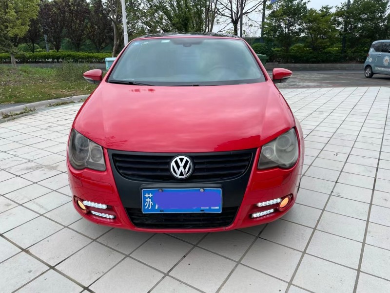 盐城11年大众EOS1