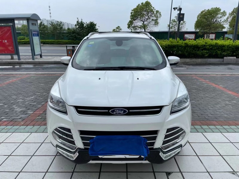 盐城14年福特翼虎9