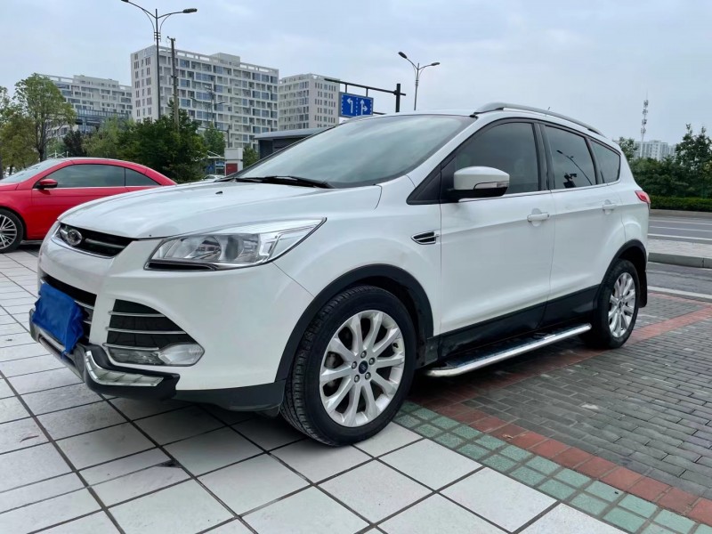 盐城14年福特翼虎8