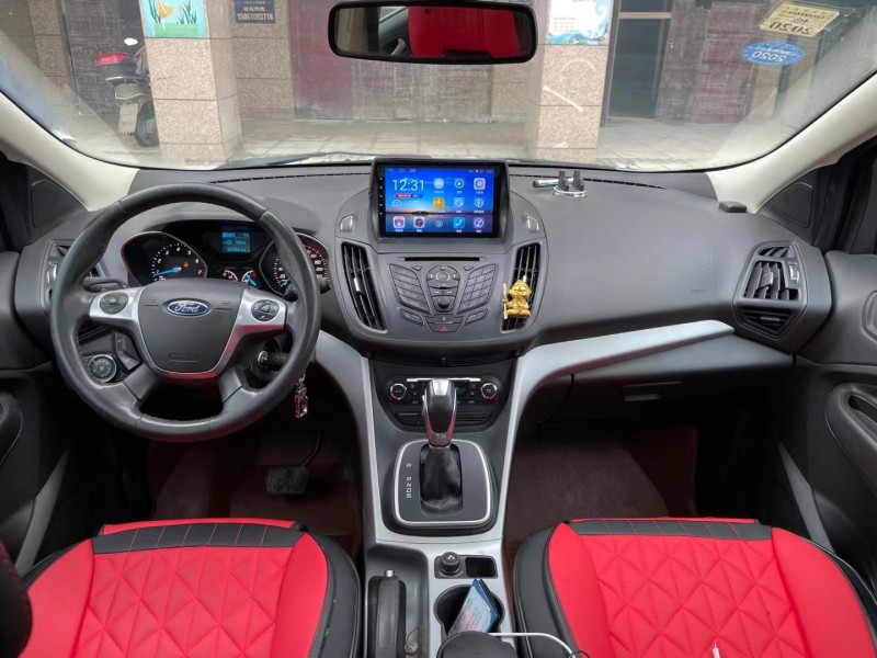 盐城14年福特翼虎6