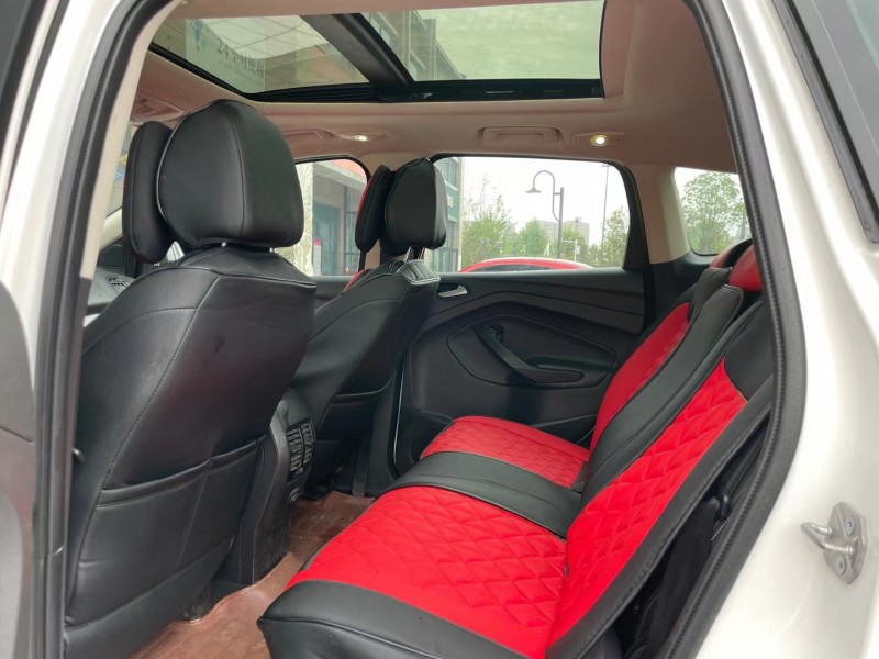 盐城14年福特翼虎4