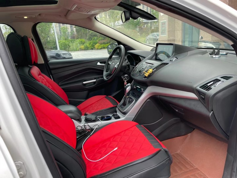 盐城14年福特翼虎3