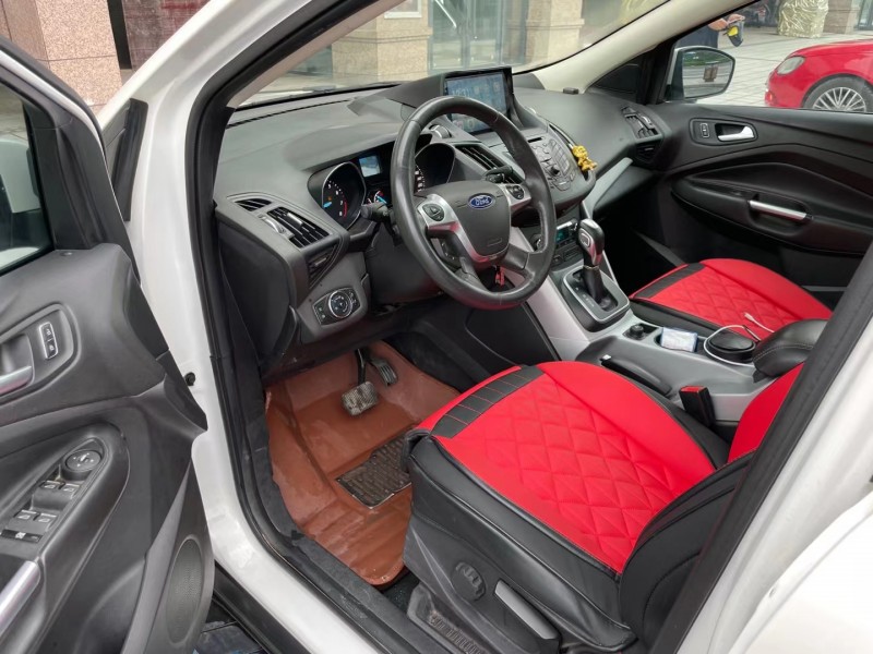 盐城14年福特翼虎2