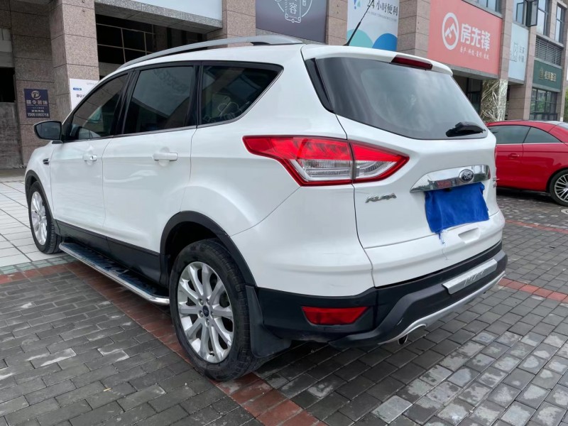 盐城14年福特翼虎1