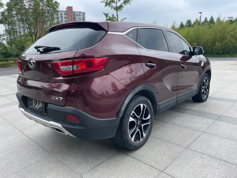 盐城16年东南汽车DX74