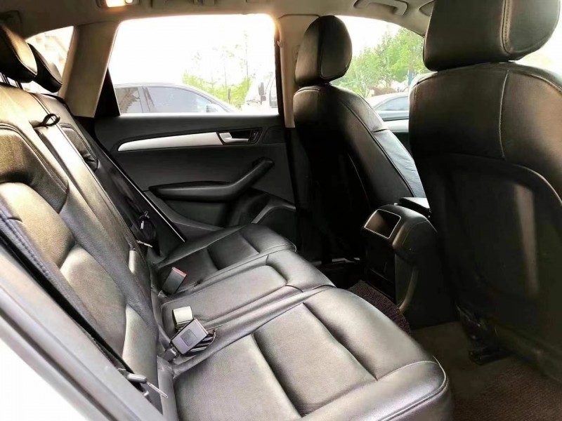 徐州13年奥迪Q54