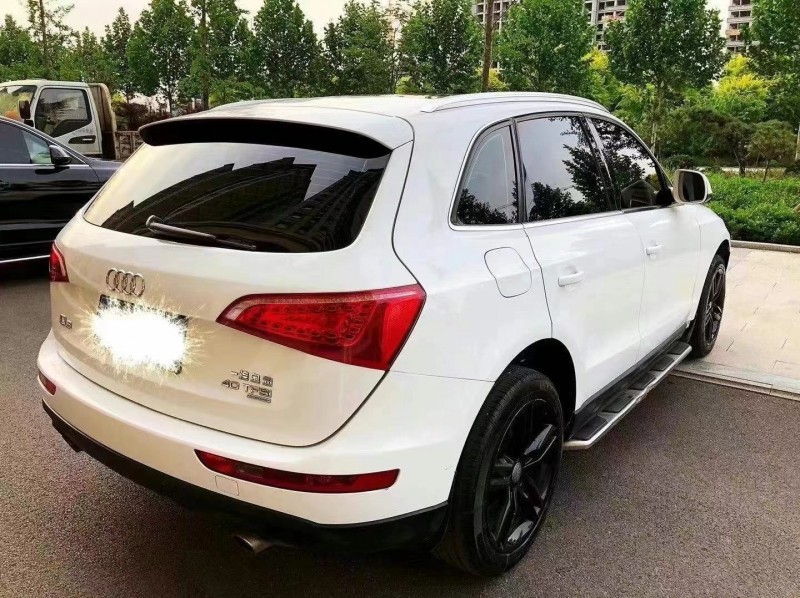 徐州13年奥迪Q57