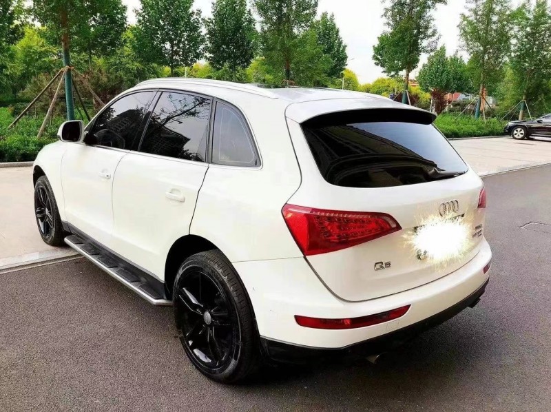 徐州13年奥迪Q58