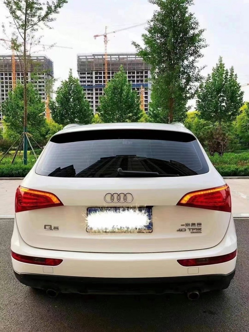 徐州13年奥迪Q59