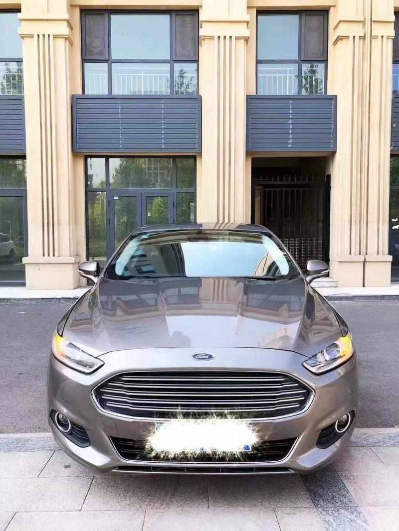 枣庄15年福特蒙迪欧1