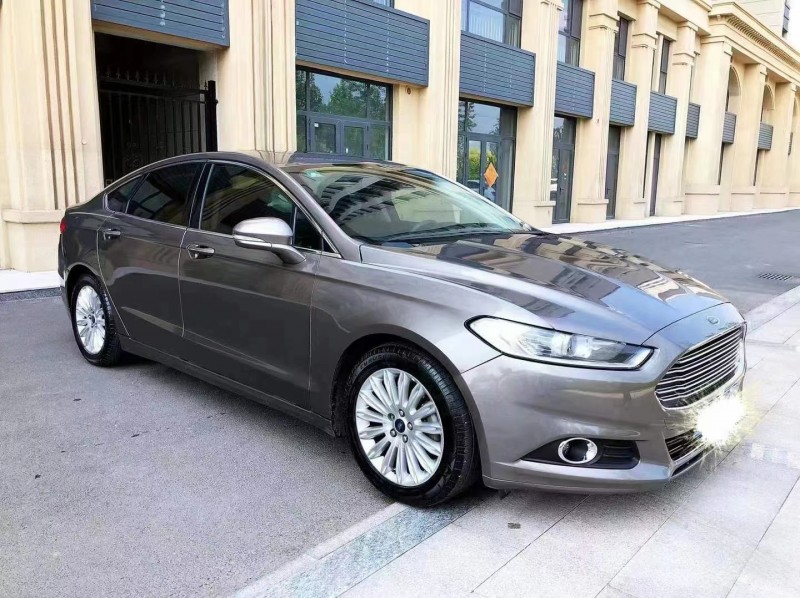 枣庄15年福特蒙迪欧2