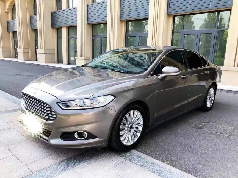 枣庄15年福特蒙迪欧3