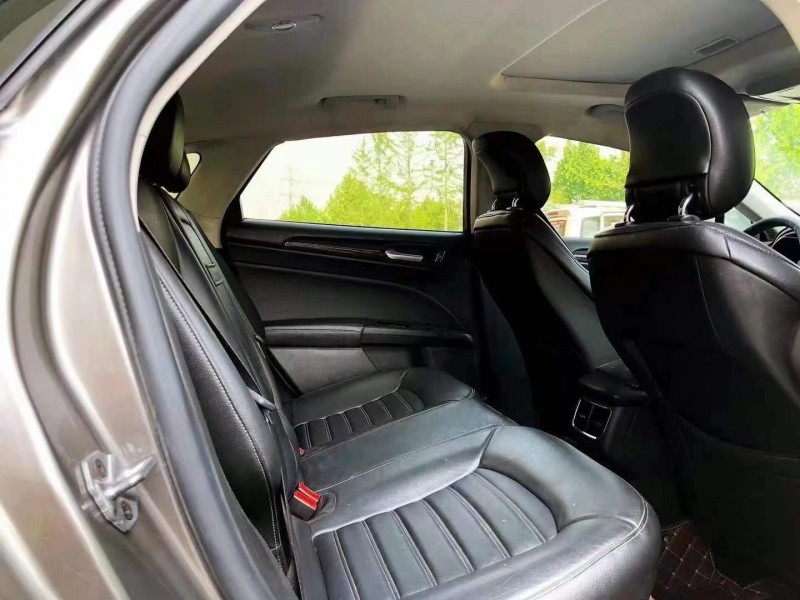 枣庄15年福特蒙迪欧4