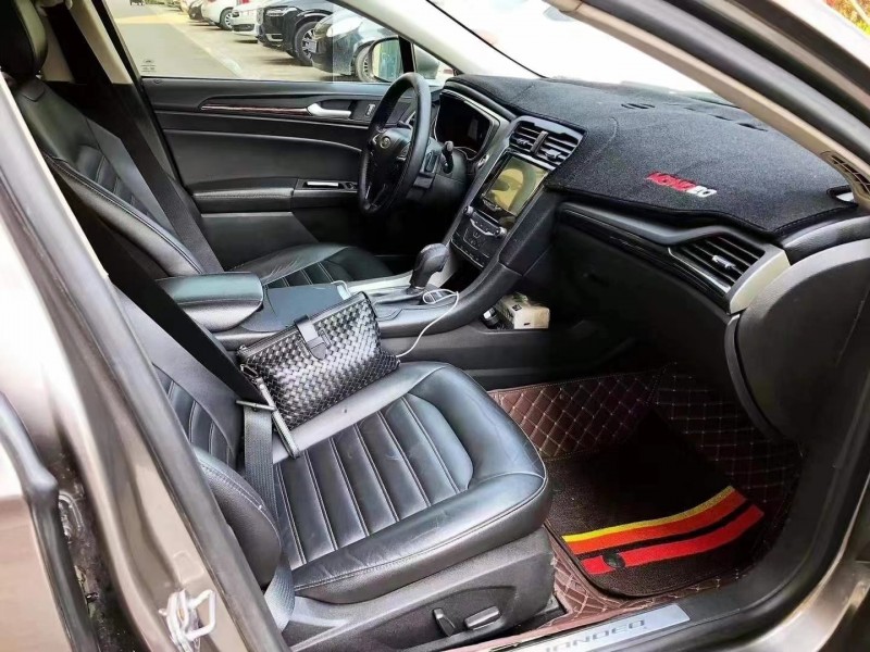 枣庄15年福特蒙迪欧5