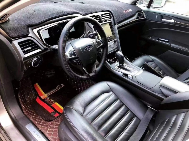 枣庄15年福特蒙迪欧6