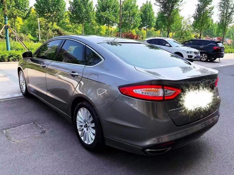 枣庄15年福特蒙迪欧8