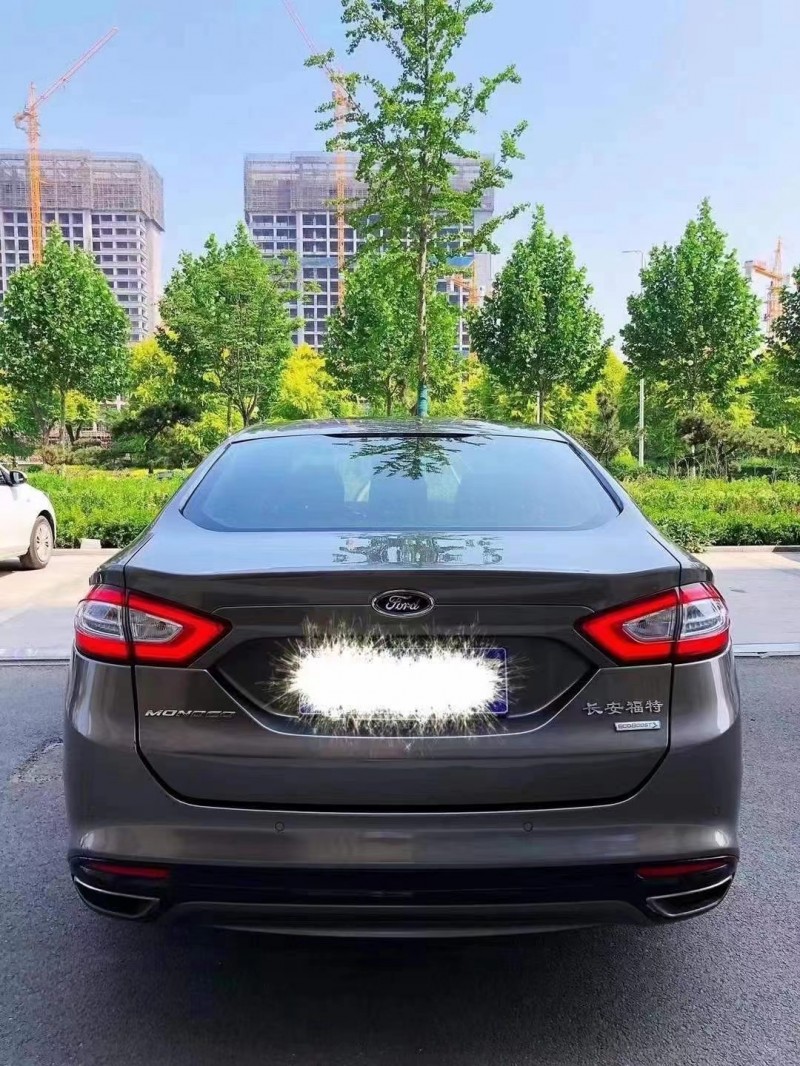 枣庄15年福特蒙迪欧9