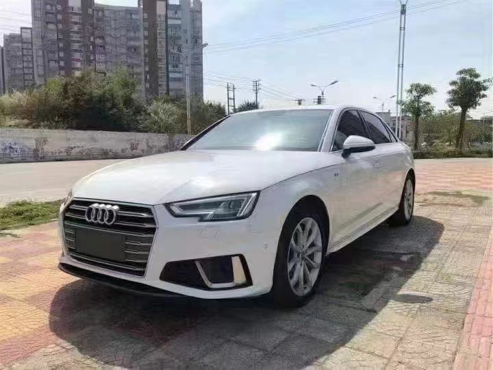 佛山19年奥迪A4L4
