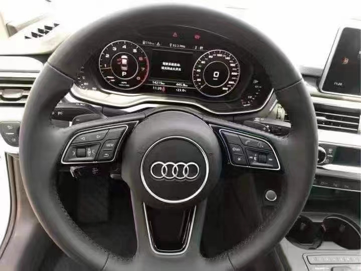 佛山19年奥迪A4L2