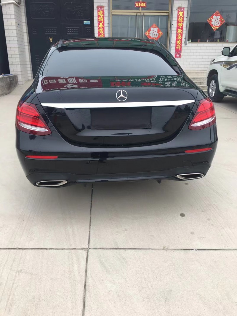 保定17年奔驰E7