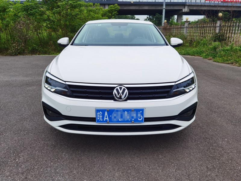 仙桃21年大眾凌渡7