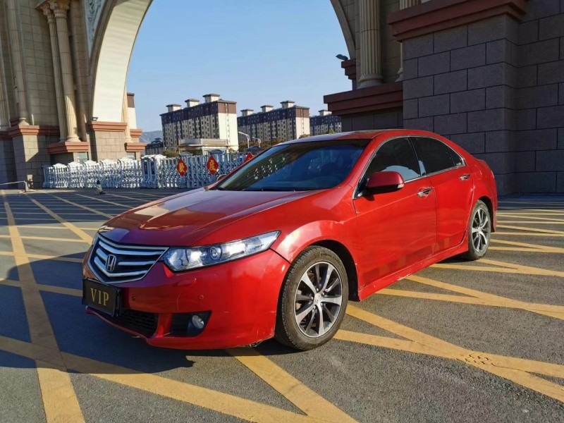 徐州11年本田思铂睿7